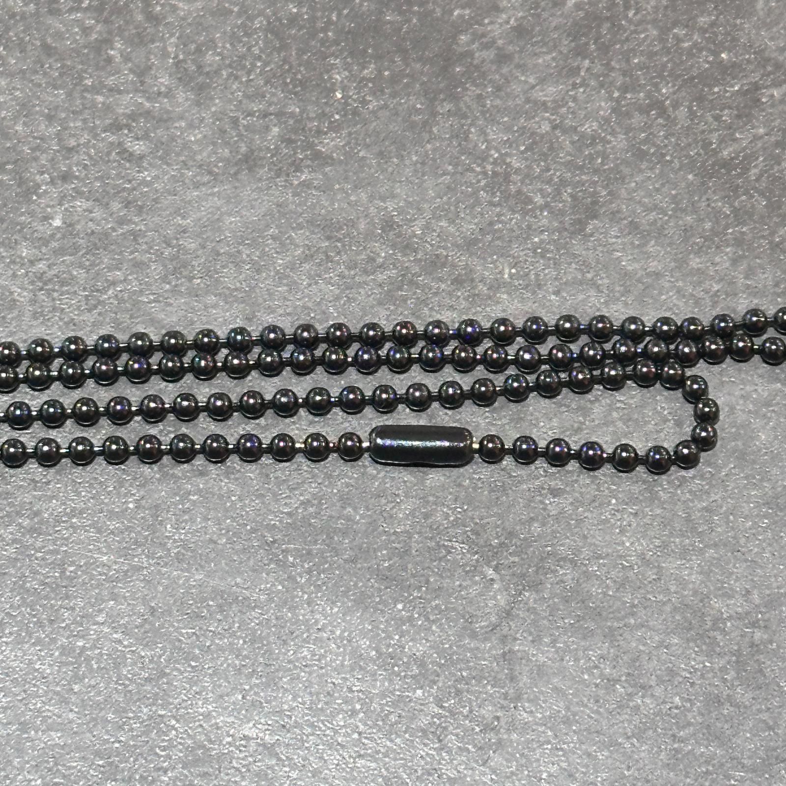 未使用 CHROME HEARTS ラバーネックレス シリコン クロス ネックレス