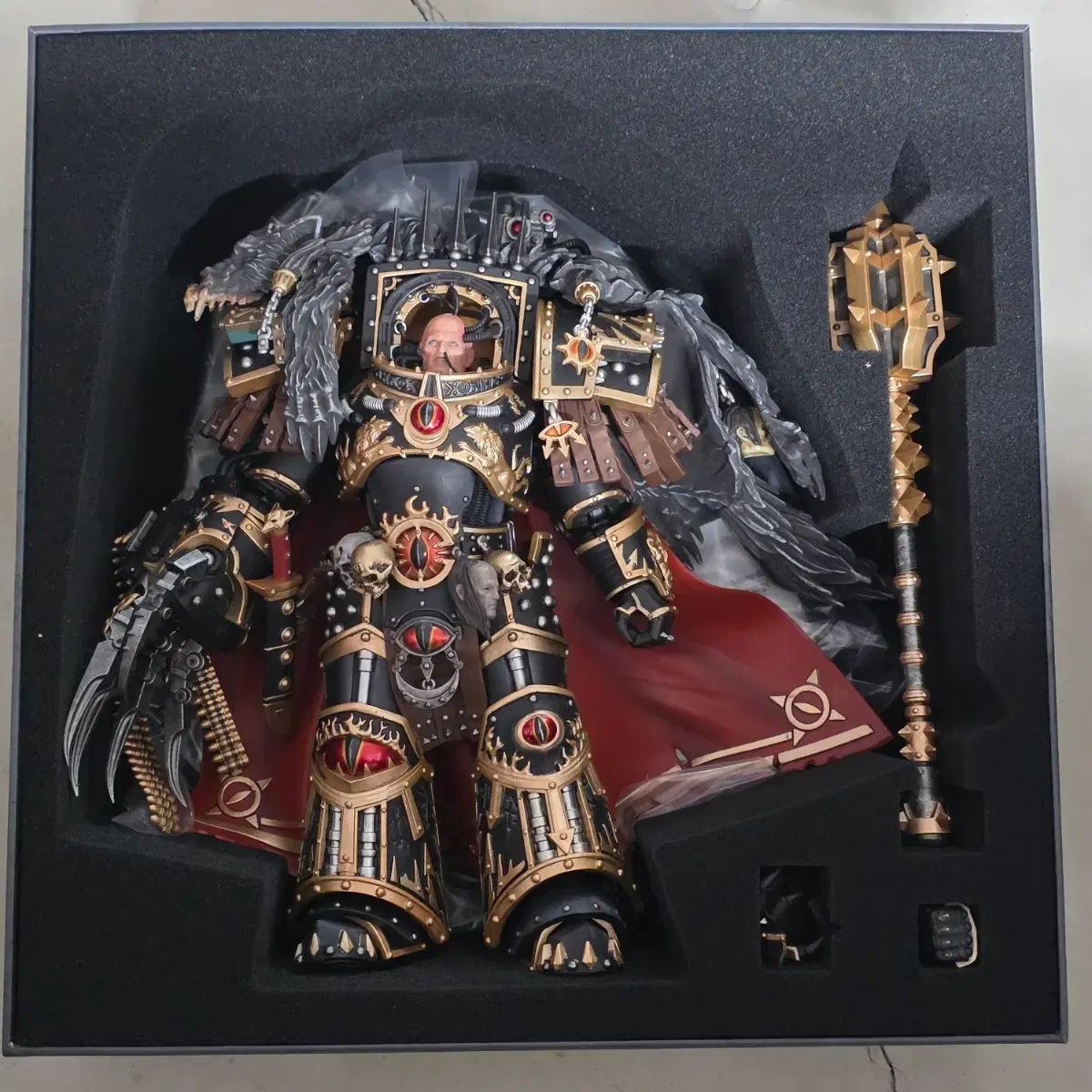 ジョイトゥーイ 9787 ウォーハンマー ウォーマスター ルーパカル 開封品 ジオラマフィギュア その他 