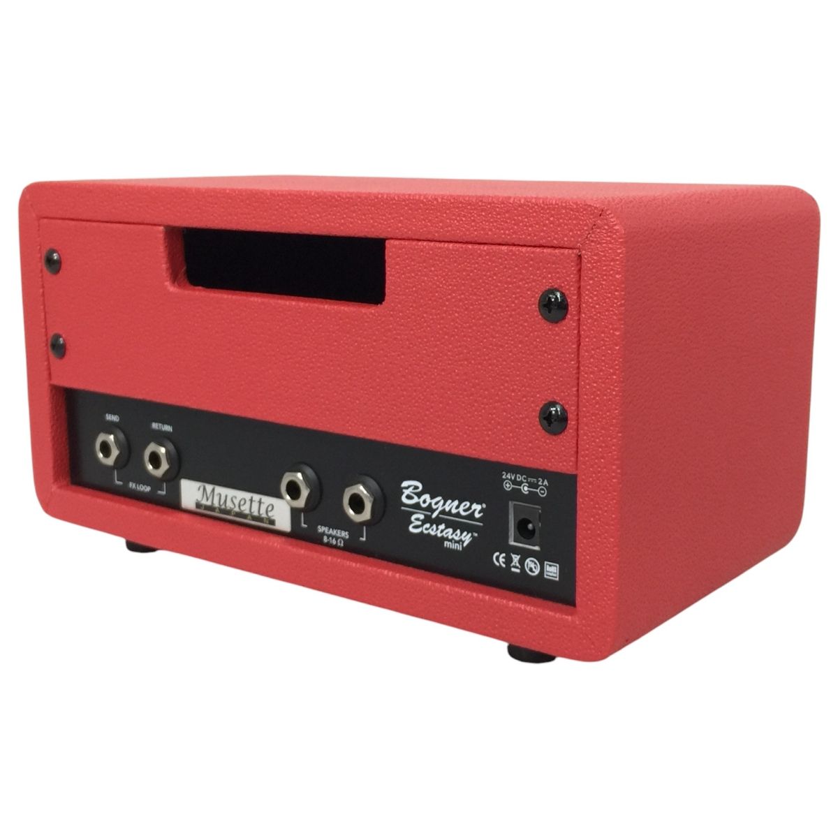 Bogner mini ヘッドアンプ ギターアンプ 音響機材 エクスタシー ボグナー