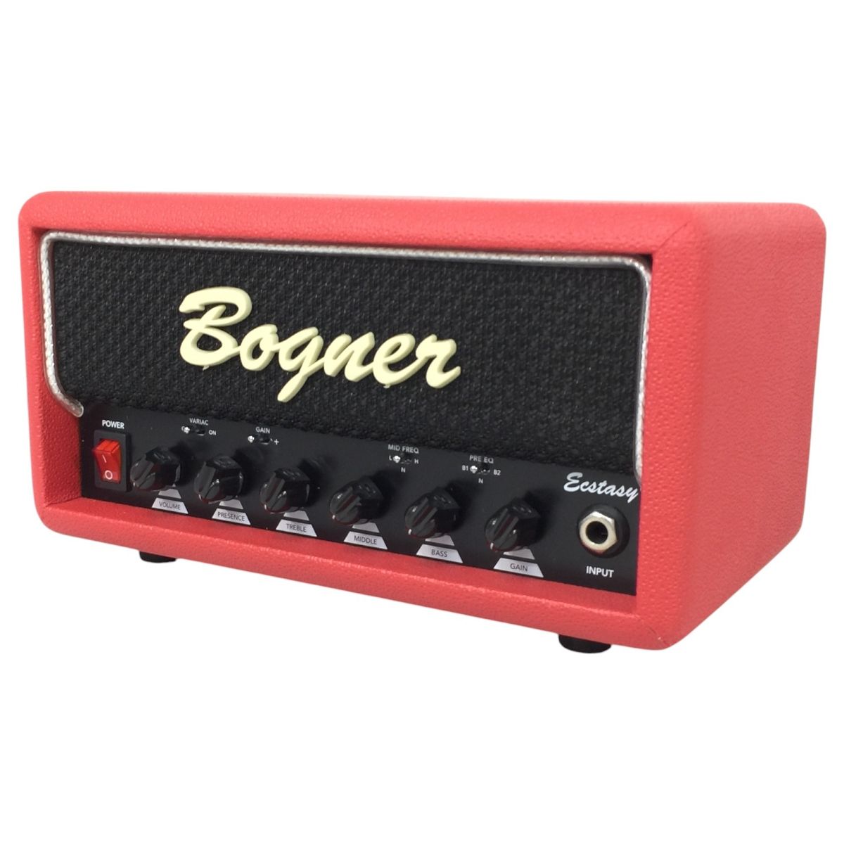 Bogner mini ヘッドアンプ ギターアンプ 音響機材 エクスタシー ボグナー