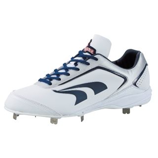 KUBOTA SLUGGER 久保田スラッガー RS08-NV樹脂底スパイク ホワイト