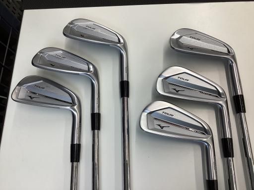 ミズノ JPX 921 TOUR 6 S アイアンセット IR 特注シャフト フレックスR メンズ 男性用 右利き 右用 Cランク ゴルフクラブ