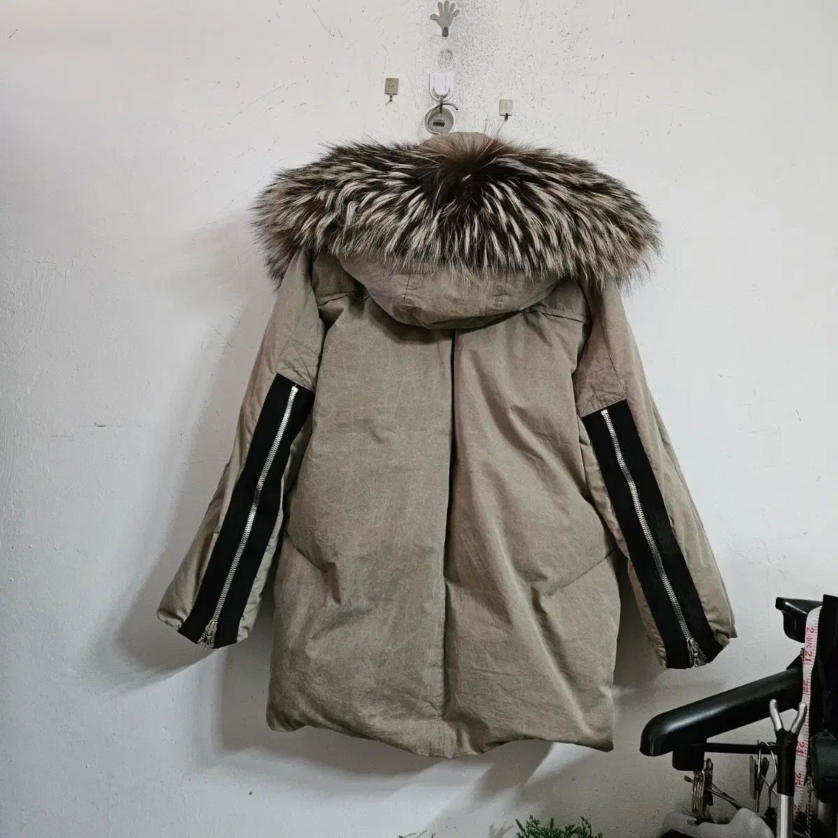 ミシャフッド ファー ダウン