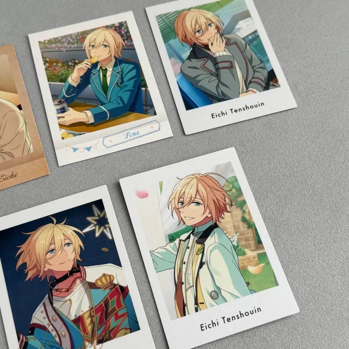 あんさんぶるスターズ！ Fine 天祥院 英智 ぱしゃっつ まとめ - メルカリ