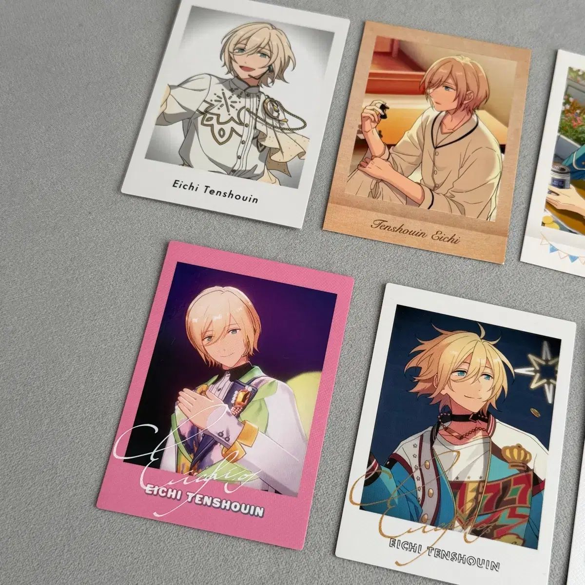 あんさんぶるスターズ！ Fine 天祥院 英智 ぱしゃっつ まとめ - メルカリ