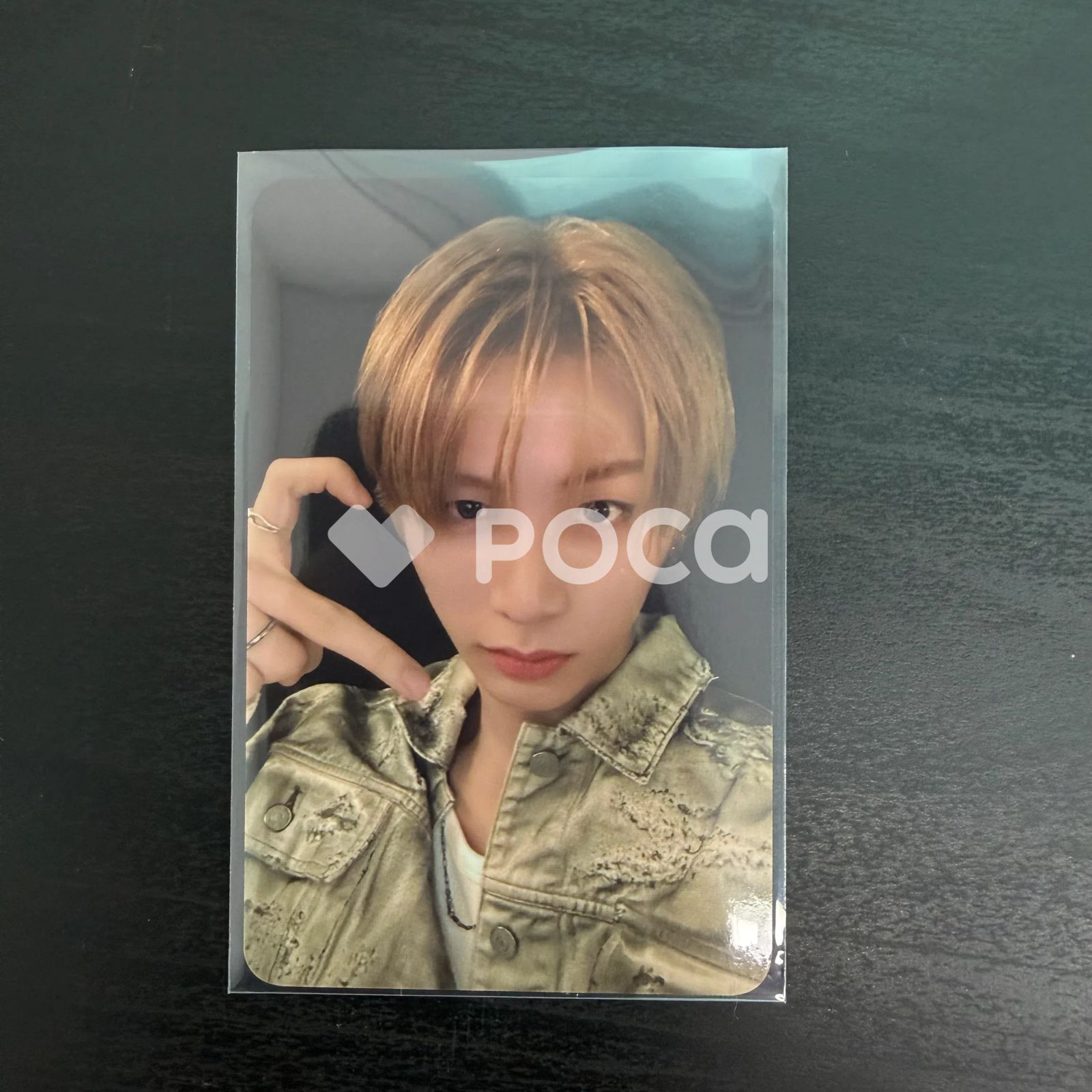 BOYNEXTDOOR テサン No Genre ポップアップストア ランダム トレカ