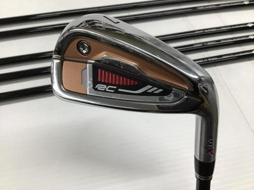 ロイヤルコレクション RC AM X 6 S アイアンセット IR MX フレックスR メンズ 男性用 右利き 右用 Cランク ゴルフクラブ