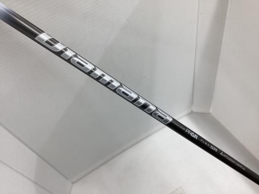 中古】 プロギア RS D JUST(2022) 10.5° ドライバー DR Diamana FOR