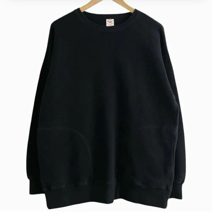 GOLD ゴールド 東洋エンタープライズ HEAVY KANOKO CREWNECK ヘビー 