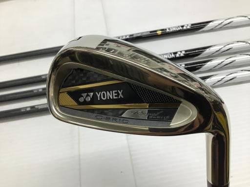 ヨネックス EZONE Royal 2025 6 S アイアンセット IR 特注シャフト フレックスSR メンズ 男性用 右利き 右用 Cランク ゴルフクラブ