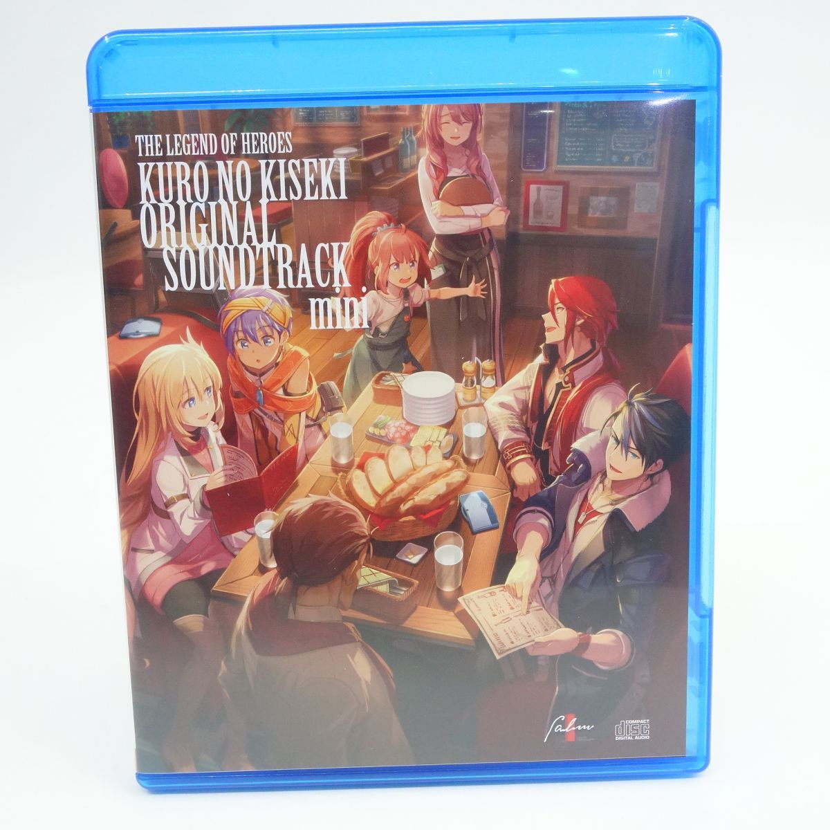 PS4ソフト 英雄伝説 黎の軌跡 SPRIGGAN Edition ※中古 - メルカリ