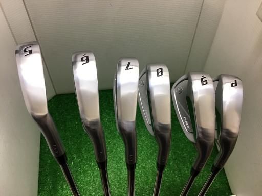 中古】 ヤマハ RMX VD/M(2024) 6S アイアンセット IR NS PRO MODUS3