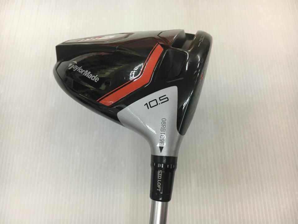 テーラーメイド M6 10.5度 FUBUKI TM5 2019 SRフレックス ドライバー