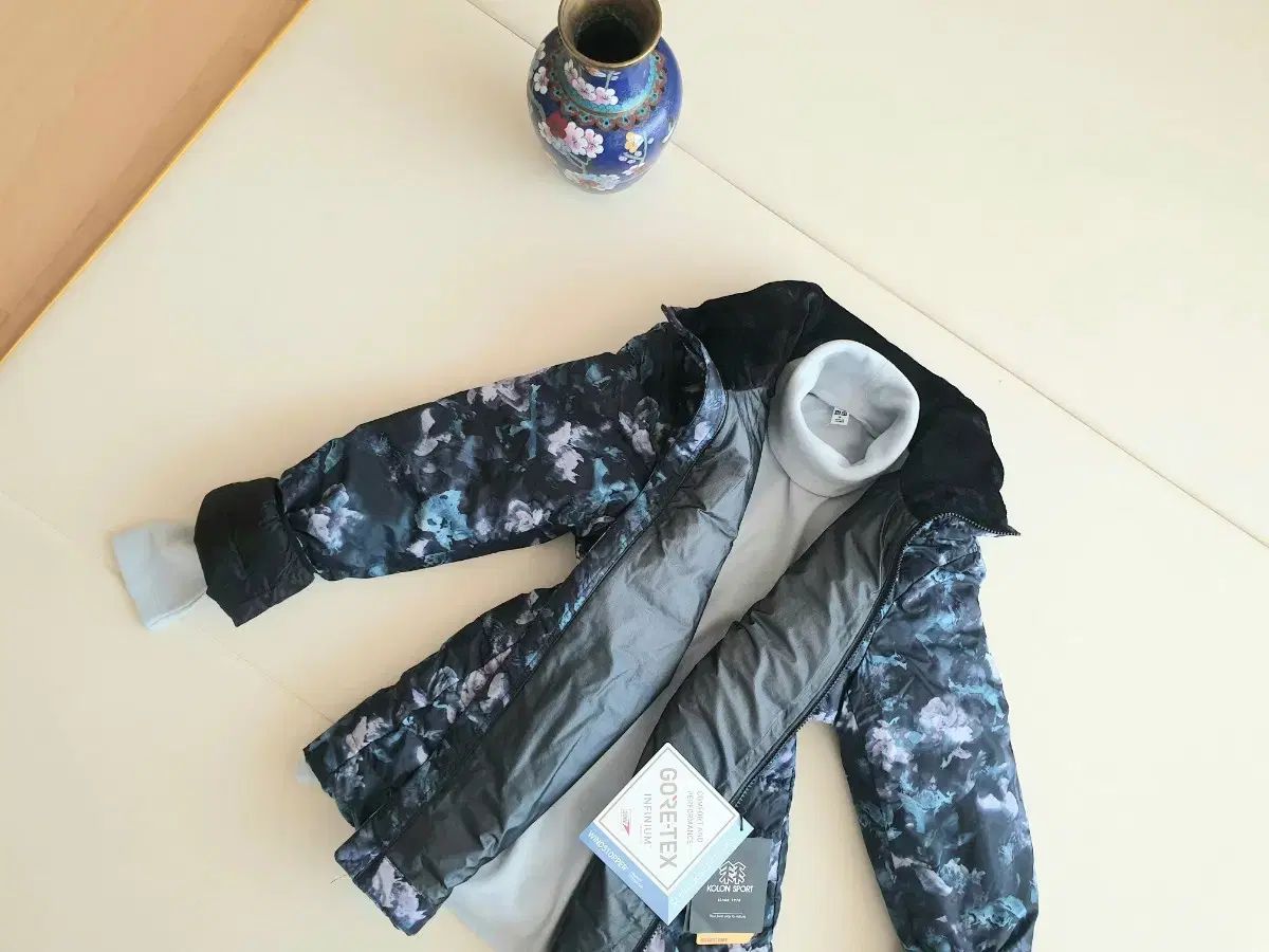 コーロンスポーツ グース ダウン 77