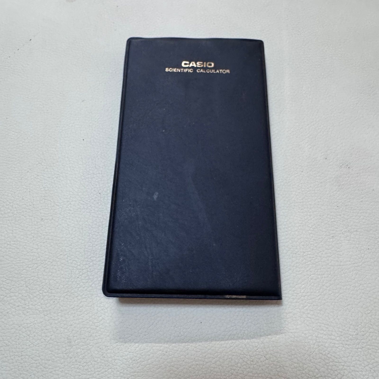 カシオ 関数電卓