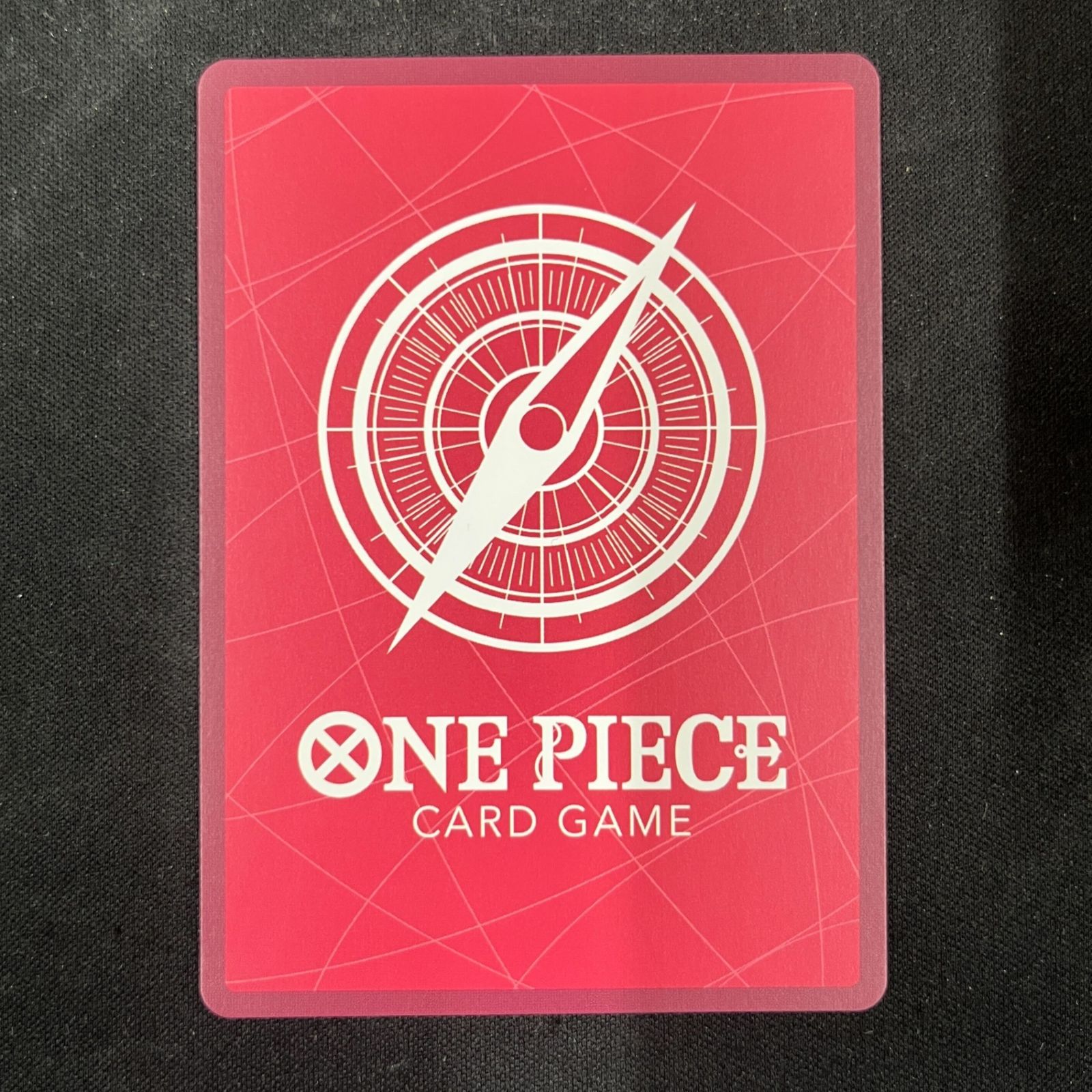 モンキー D ルフィ L 赤 緑 OP 01 003 ブースターパック ROMANCE DAWN