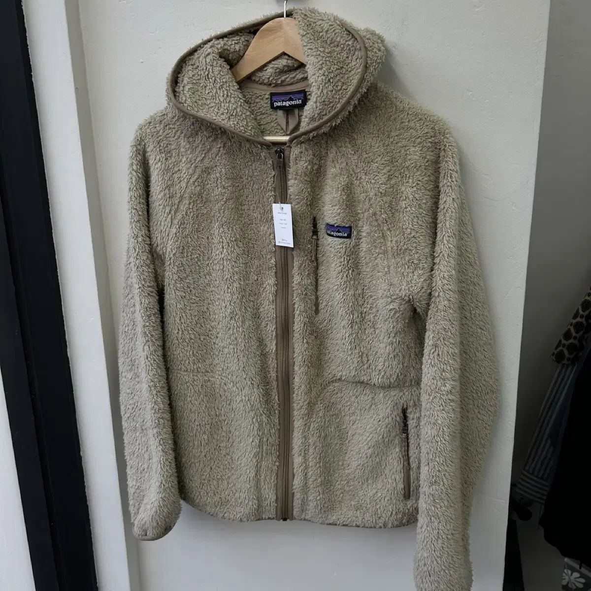 15723 patagonia patta WHOジャケット