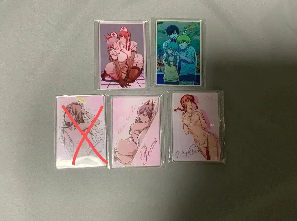 チェンソーマン マキマ ピウォー 天使 など ステイタス まとめ