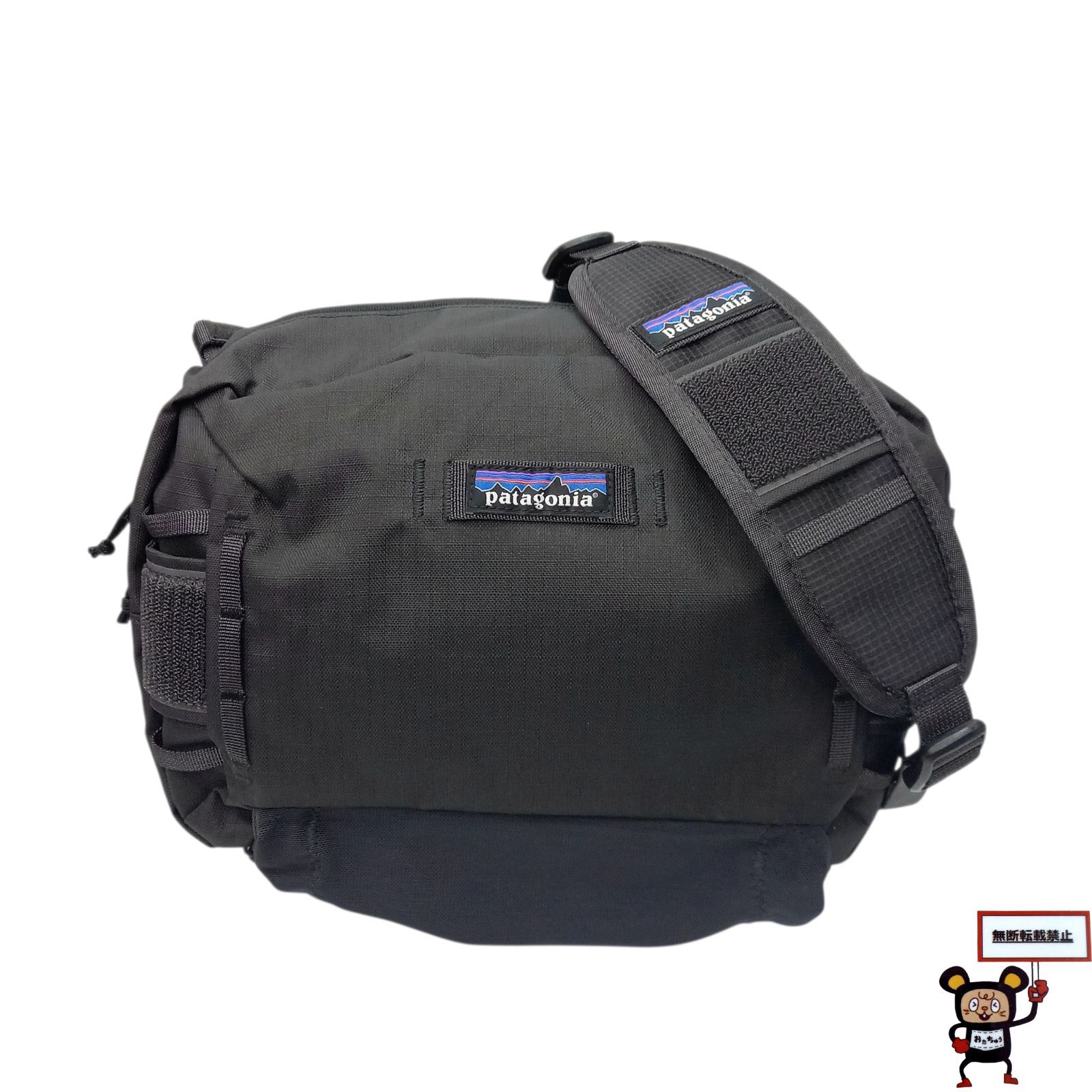 75 patagonia Stealth Hip Pack 店舗併売品