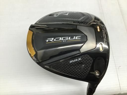 キャロウェイ ROGUE ST MAX 9° ドライバー DR VENTUS 5 for CW フレックスR メンズ 男性用 右利き 右用 Cランク ゴルフクラブ