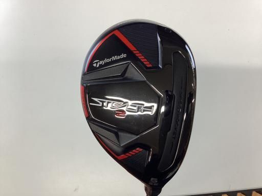 テーラーメイド U 5 ユーティリティ UT リシャフト フレックスその他 メンズ 男性用 右利き 右用 Bランク ゴルフクラブ