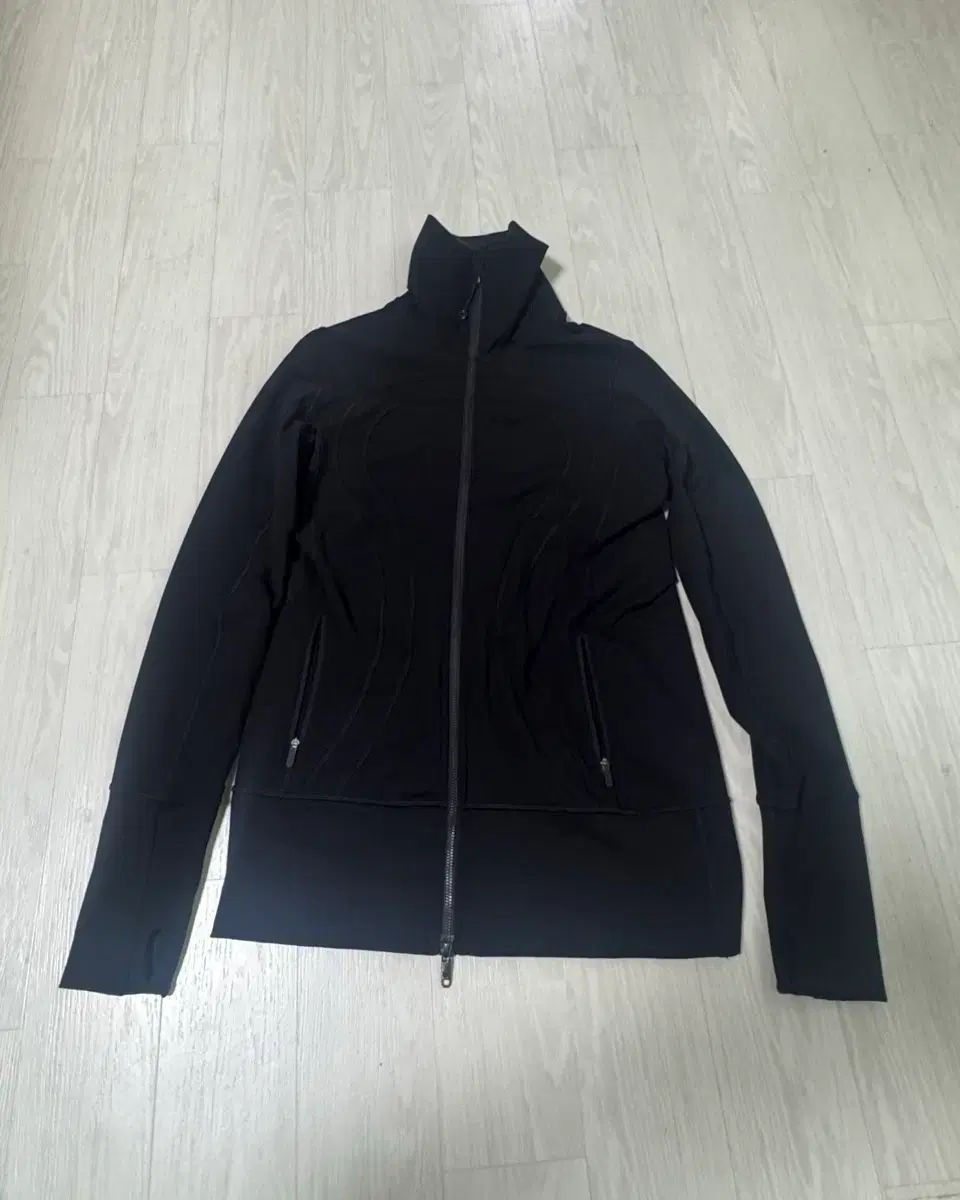 ルルレモン ディファイン ジャケット ロング丈