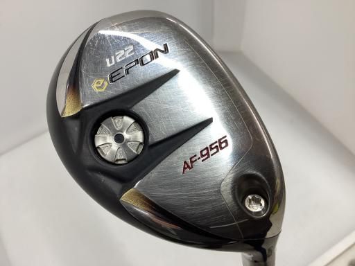 EPON AF 956 U 22° ユーティリティ UT リシャフト フレックスその他 メンズ 男性用 右利き 右用 Cランク ゴルフクラブ