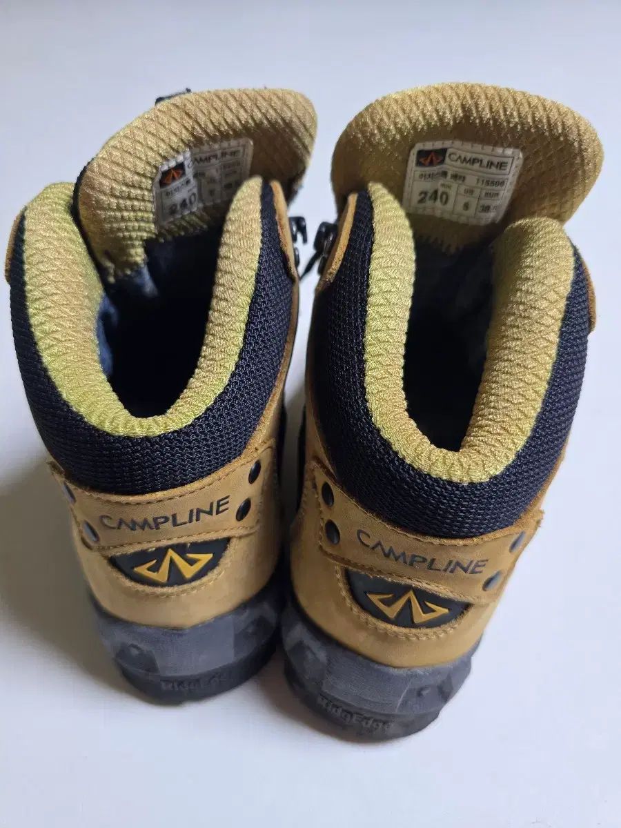 CAMPLINE サン SAN ブラウン