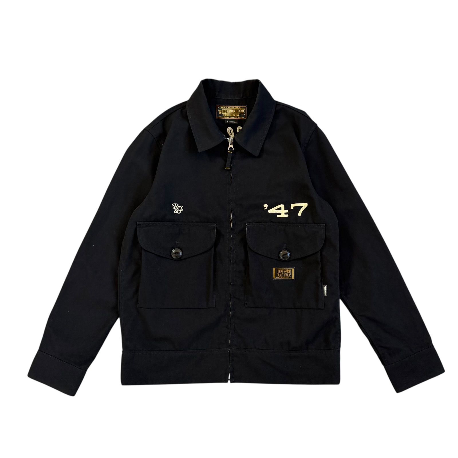 NEIGHBORHOOD / ネイバーフッド 11ss Work Jacket / ワークジャケット