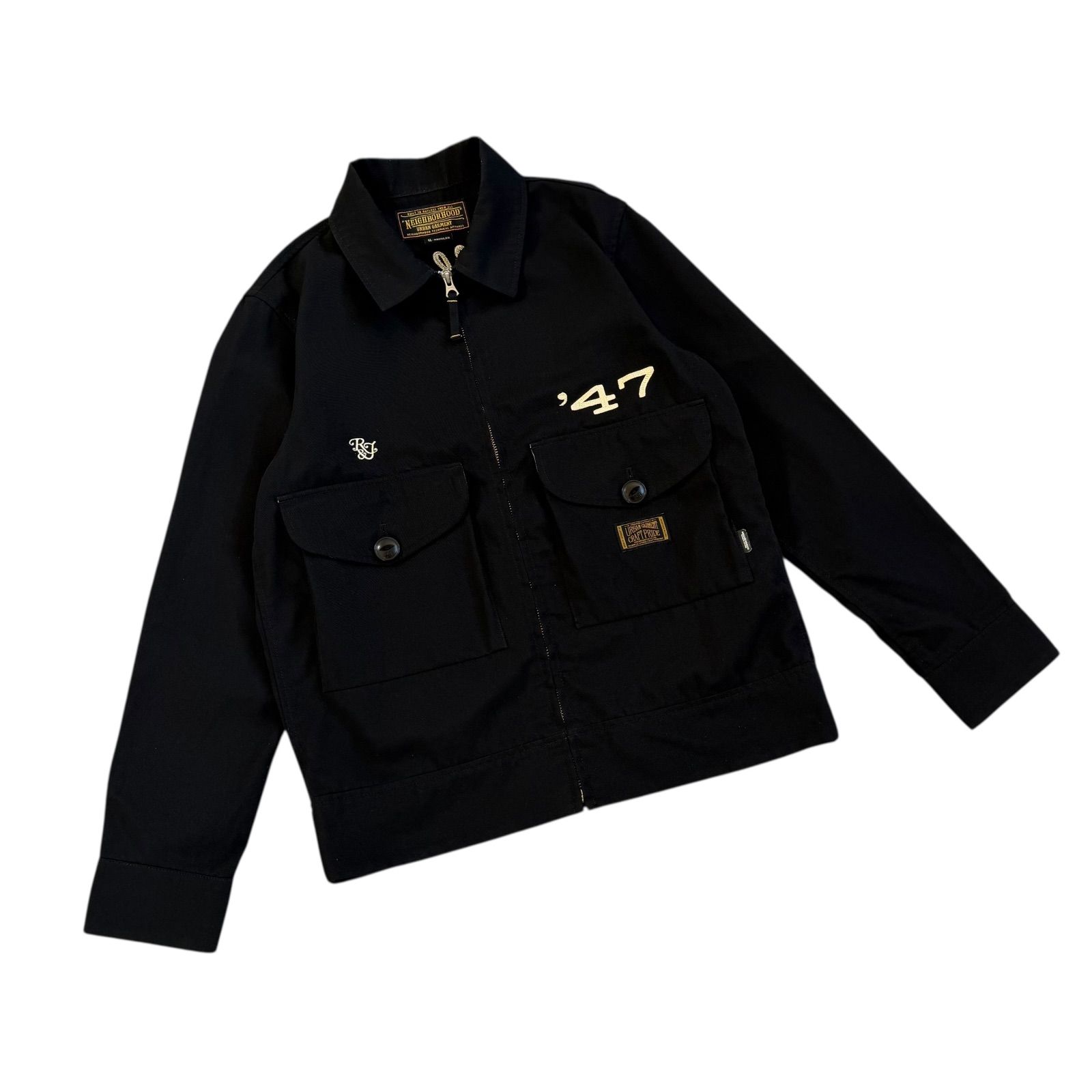 NEIGHBORHOOD / ネイバーフッド 11ss Work Jacket / ワークジャケット