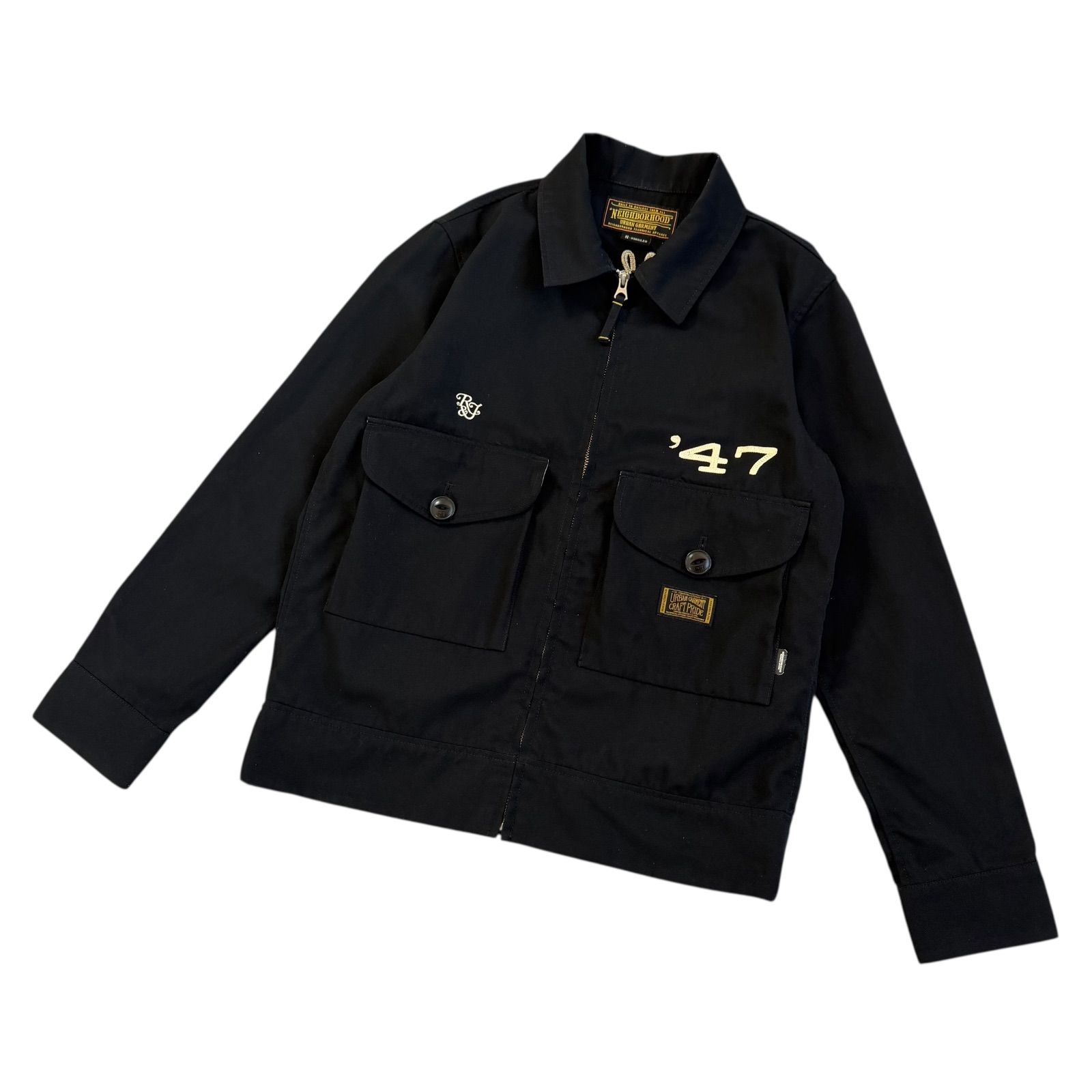 NEIGHBORHOOD / ネイバーフッド 11ss Work Jacket / ワークジャケット