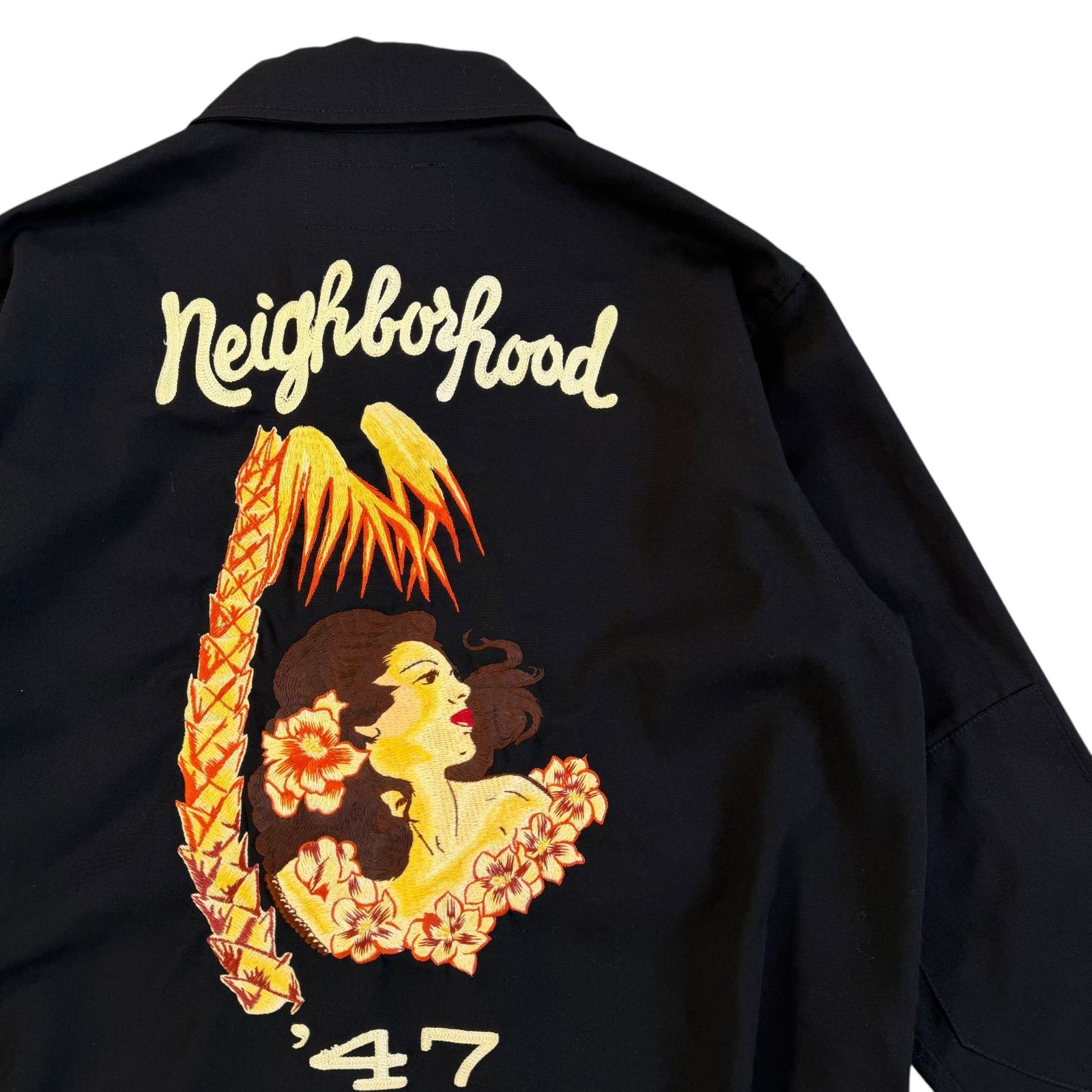 NEIGHBORHOOD / ネイバーフッド 11ss Work Jacket / ワークジャケット 