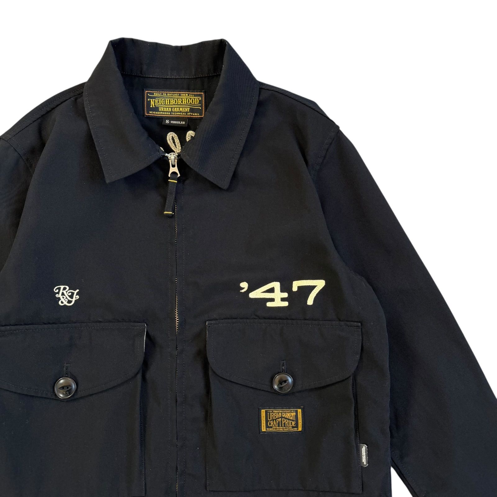 NEIGHBORHOOD / ネイバーフッド 11ss Work Jacket / ワークジャケット