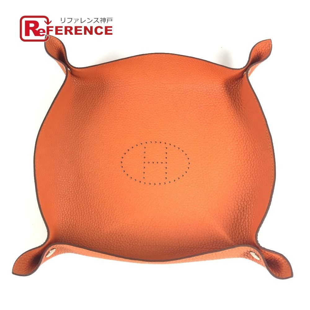 HERMES エルメス 小物入れ ヴィドポッシュ トリヨンクレマンス 