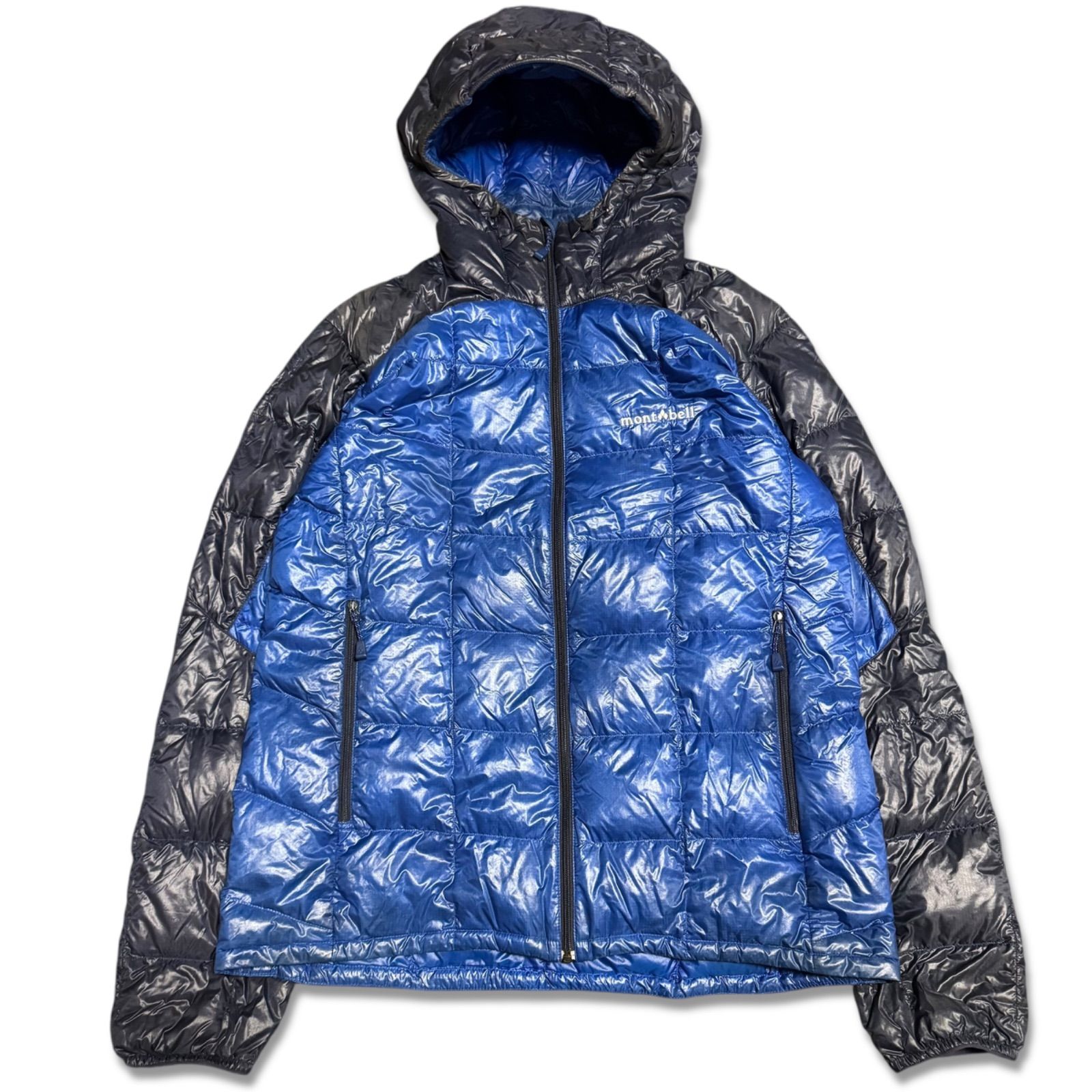 montbell モンベル スペリオダウンパーカー キルティング 廃版カラー