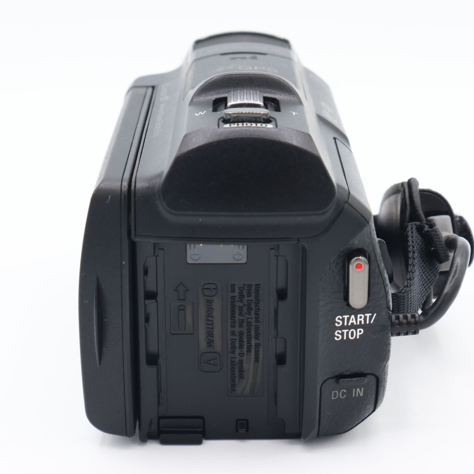 SONY ソニー ビデオカメラ HANDYCAM CX630V 光学12倍 内蔵メモリ64GB