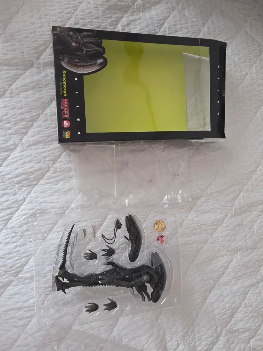 麻 マ ポックス 084 ALIEN 開封品