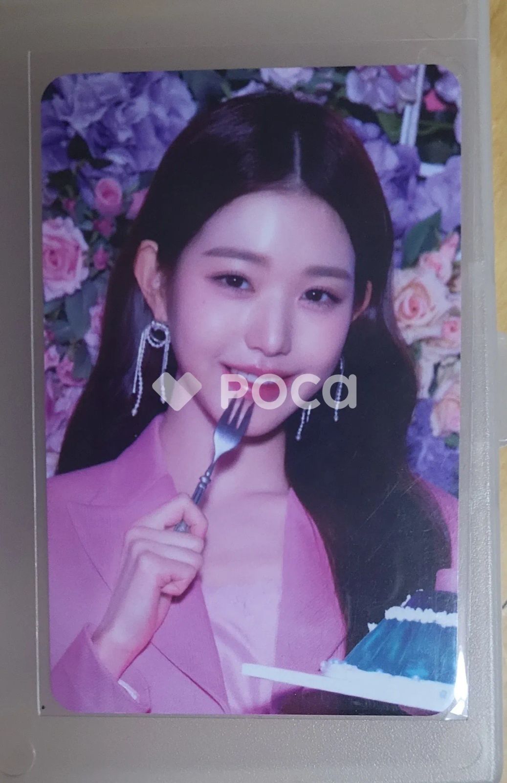 IVE ウォニョン IVE THE FIRST FAN CONCERT The Prom Queens RANDOM