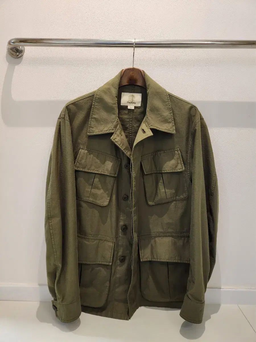 BASTONG 109 ジャングルファティーグ XLサイズ ほぼ