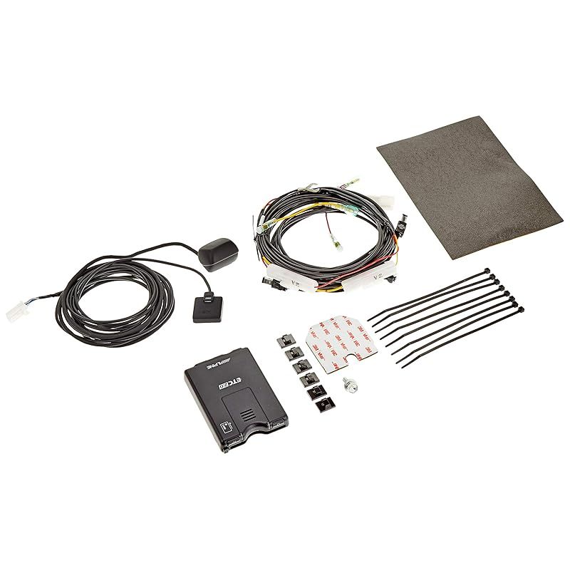 アルパイン ALPINE ETC 2 0車載器 HCE B 120 V 光ビーコンアンテナ付属