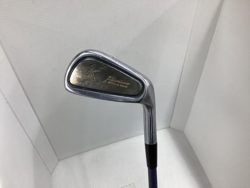 中古】 ブリヂストン J's チタンマッスル 10S アイアンセット IR