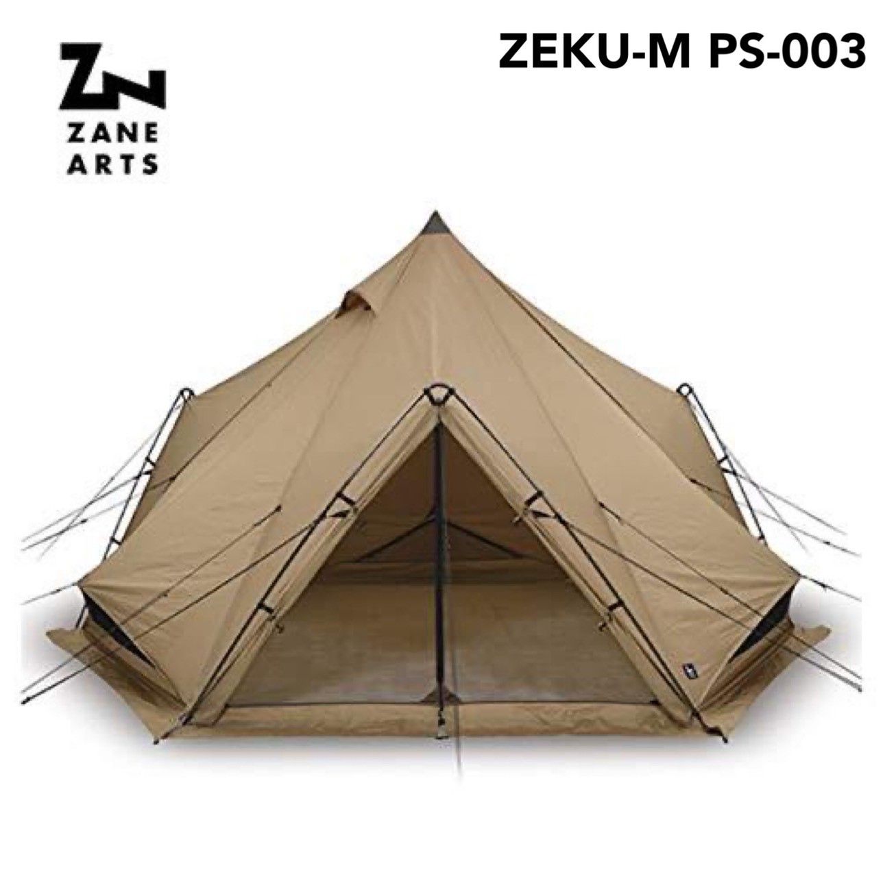 ゼインアーツ ZEKU M PS 003