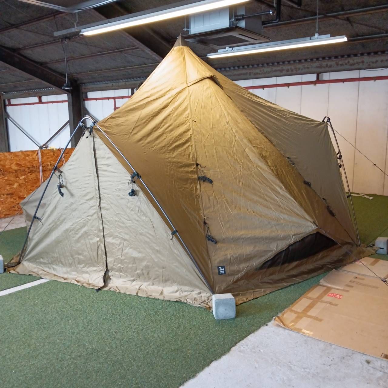 ゼインアーツ ZEKU M PS 003