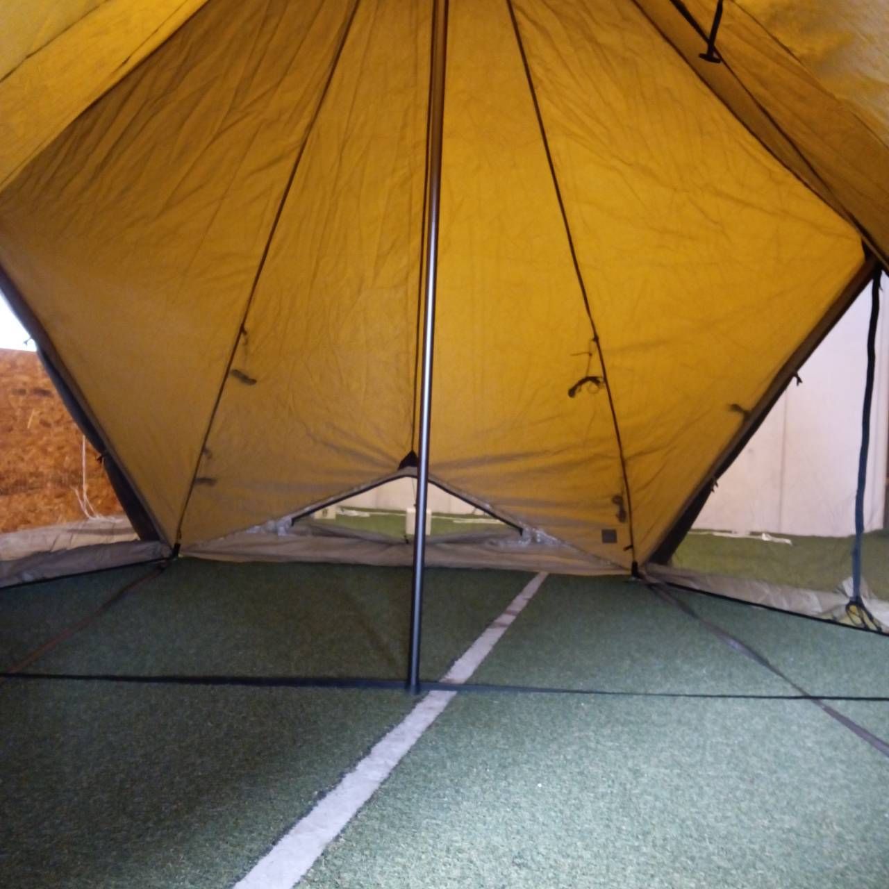  ゼインアーツ ZEKU M PS 003 キャンプテント テント シェルター