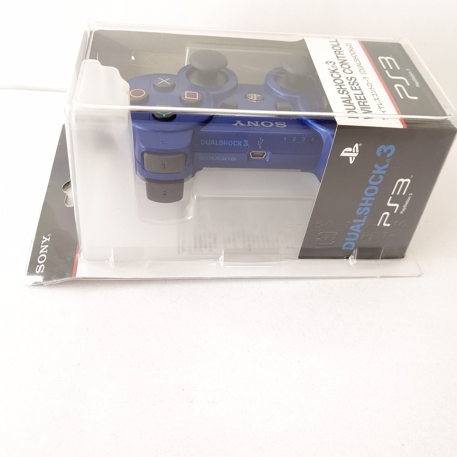 コントローラー メタリックブルー