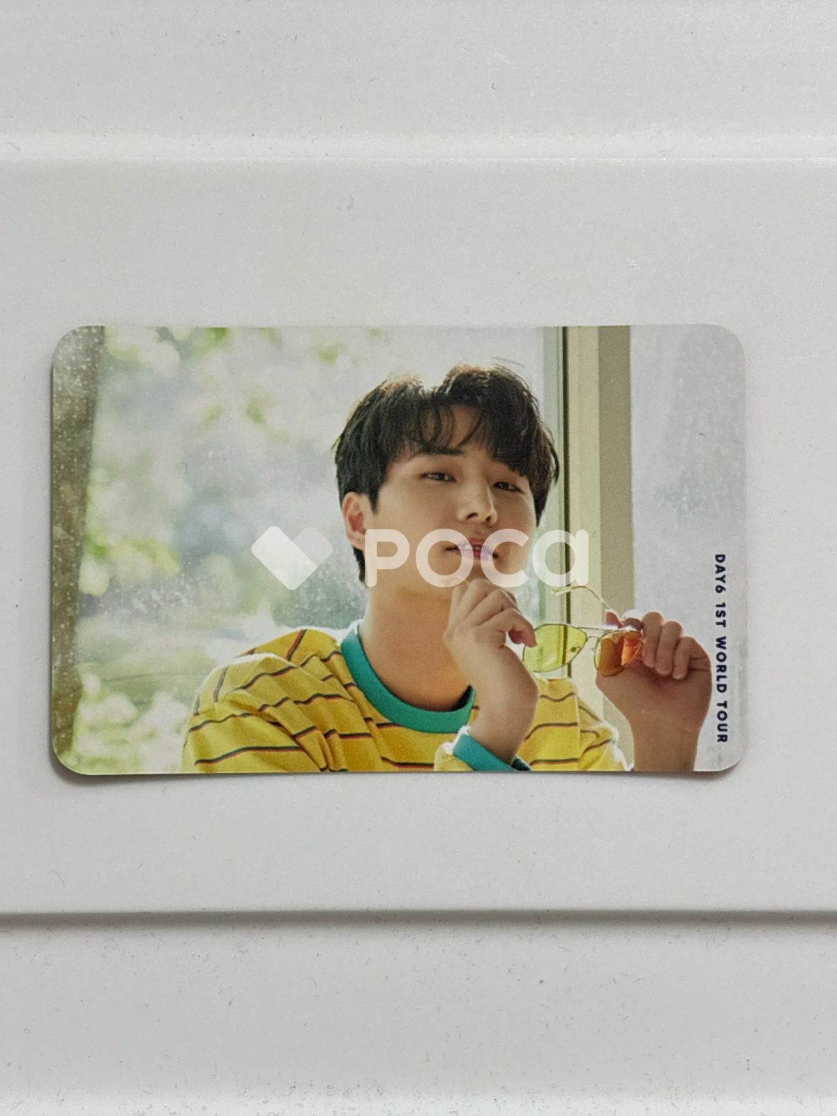 DAY6 ヨンケイ DAY6 1ST WORLD TOUR Youth トレカ セット - メルカリ