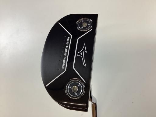 ミズノ M CRAFT 3 34インチ パター PT スチール フレックスその他 メンズ 男性用 右利き 右用 Cランク ゴルフクラブ