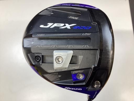 中古】 ミズノ JPX 900 1W ドライバー DR Orochi(Blue EYE)ドライバー