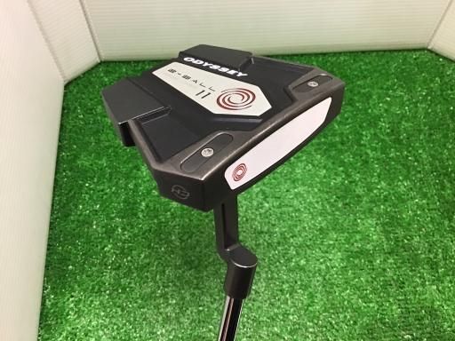 オデッセイ 2 BALL ELEVEN TOUR LINED CH 33インチ パター PT STROKE LAB RED フレックスその他 メンズ 男性用 右利き 右用 Cランク ゴルフクラブ