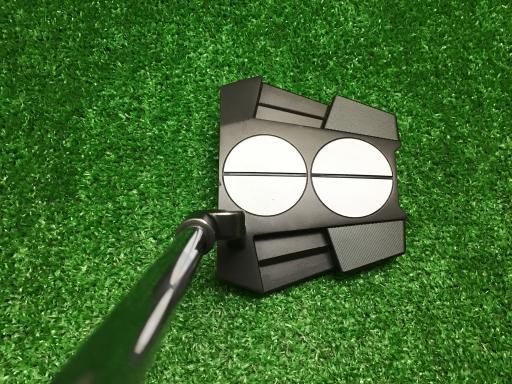 オデッセイ 2 BALL ELEVEN TOUR LINED CH 33インチ パター PT STROKE LAB RED フレックスその他 メンズ 男性用 右利き 右用 Cランク ゴルフクラブ